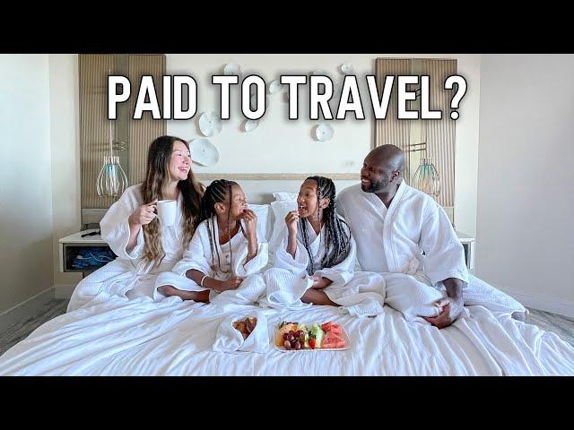 How We Get Paid to Travel, and How You Can Too