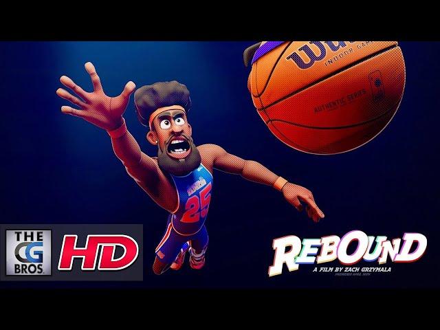 CGI 3D Animated Short Film: "Rebound" - by Zach Grzymala + Ringling | TheCGBros