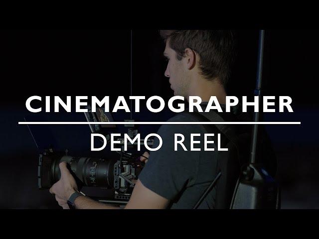 Collin Jung - Demo Reel | Director of Photography | 2024