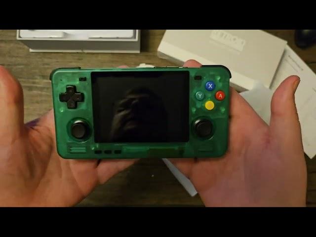 Retroid Pocket 2s Unboxing Video. First Look.