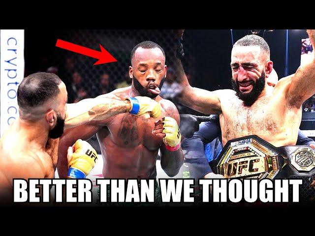 We Were Wrong about Belal.....Leon Edwards vs Belal Muhammad 2 (UFC 304 Reaction and Results)