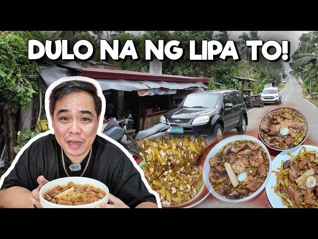 Lipa City's Best Kept Secrets: HIDDEN STREET FOOD!