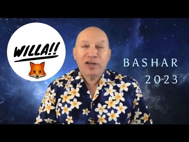 Update from Willa  - Bashar 2023