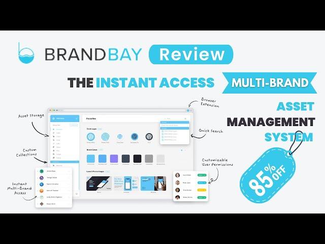 Discover How Brandbay Lifetime Deal Could Change the Digital Asset Management Game - Forever!