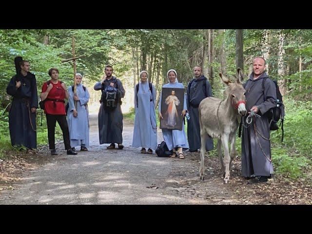 Wierzę - odc. 434 - 2022.07.24 - karawana Domu Miłosierdzia Bożego