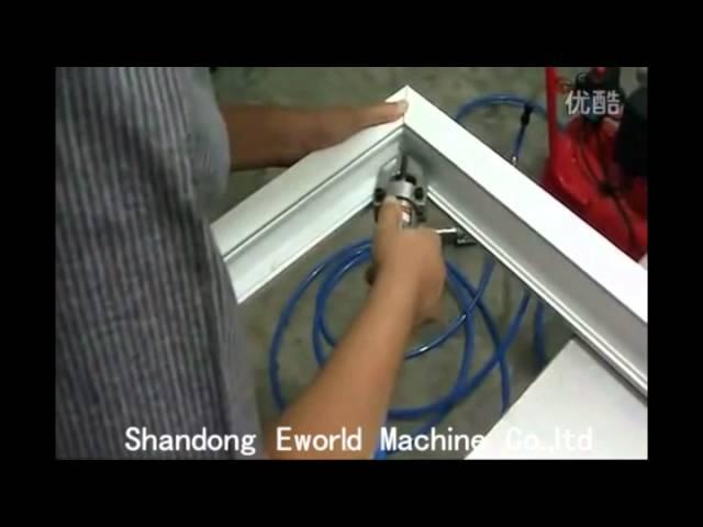 Portable Corner Cleaner-Shandong Eworld Machine Co.,Ltd