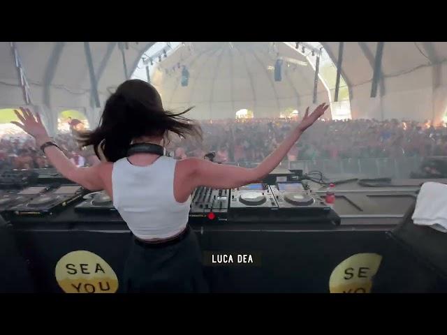 LILLY PALMER @SeaYouFestivalChannel Freiburg Germany 2023 by LUCA DEA