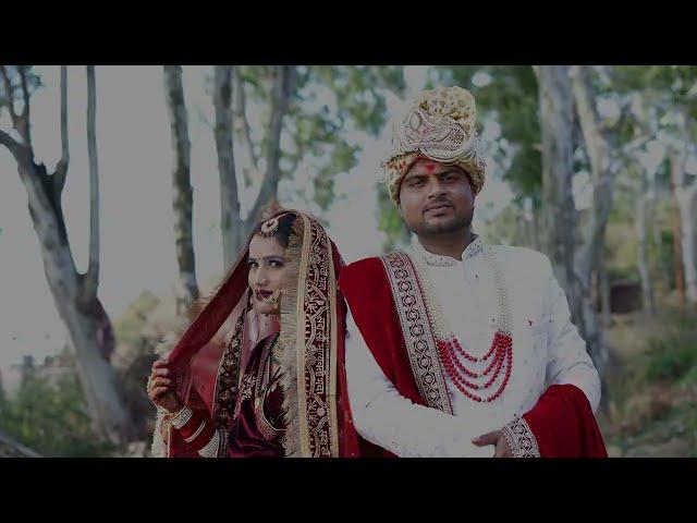 Suman Weds Vishal Wedding Highlights By Moonlight Studio Sarahan 8219891567