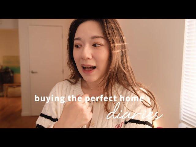 買房日記｜Buying The Perfect Home｜千金難買好鄰居｜VanessaLiao