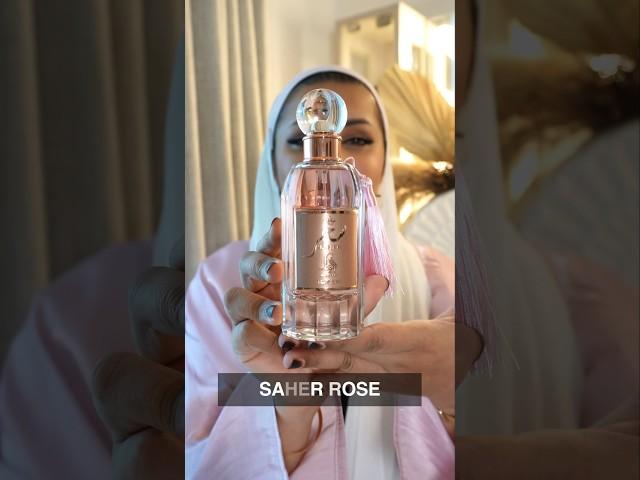 Al Absar Perfumes Part 2 - Saher and Saher Roses