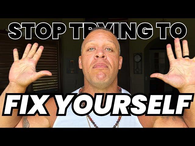 Self-Improvement vs. Jesus Christ