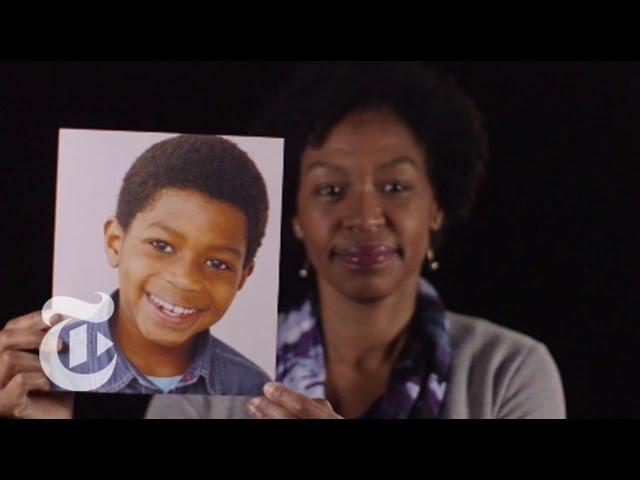 A Conversation With My Black Son | Op-Docs | The New York Times