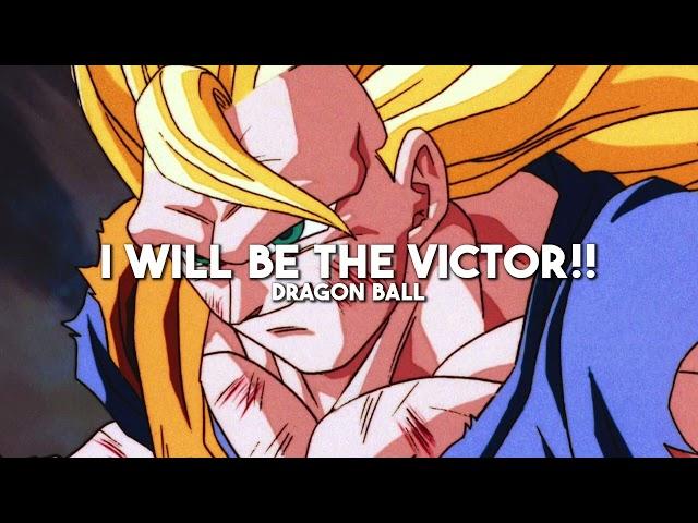 I Will Be The Victor!! | M1914 - Dragon Ball Z (slowed + reverb)