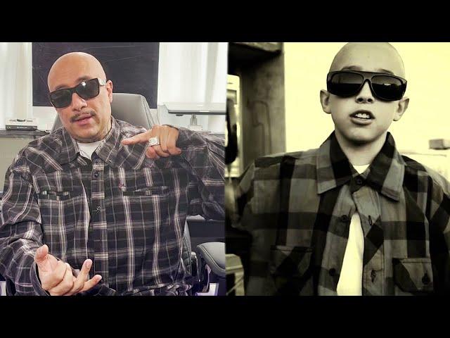 Mr.Capone-E How I Grew Up To Become A Cholo/Gee/Homie