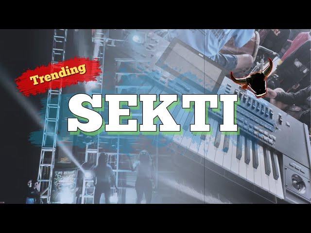 Lagu trending SEKTI || Tanpa kendang cover