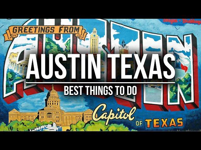 19 Best Things to do in Austin Texas 2024 | Travel Guide