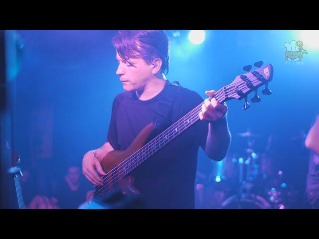 CYNIC - Live "CYNIC Japan tour 2015"