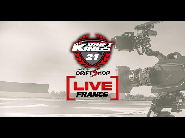 2025 Drift Kings France Rd2 Race & MSO Amateur Cup