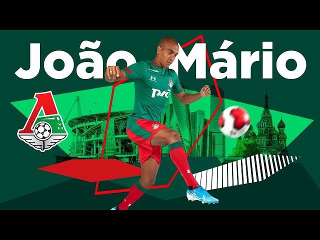 Joao Mario 2019 ● Welcome to Lokomotiv ● Passes, Assists & Skills | HD