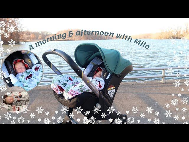 Reborn Baby Milo's Morning & afternoon + BIG Announcement! | Sophia's Reborns