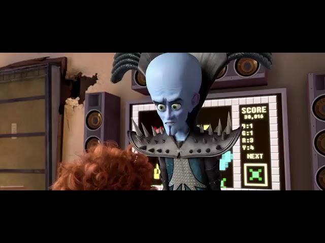 Megamind (2010) Megamind Waits For Titan