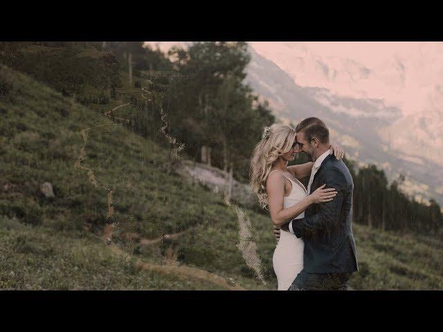 Piney River Ranch Venue | Vail Colorado | Destination Wedding Video