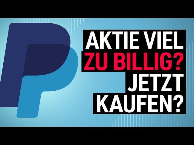 PayPal - Das große Comeback?