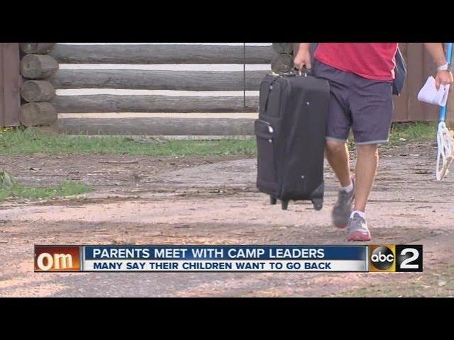 River Valley Ranch and parents regroup after disaster.