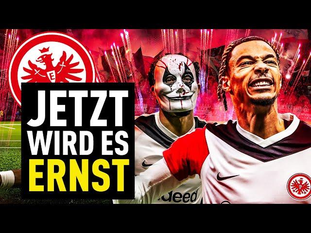 Schafft Eintracht Frankfurt den Winter-Marathon?  | Bundesliga News