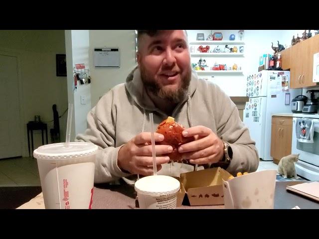 Arby's Diablo Dare Challenge hit or miss