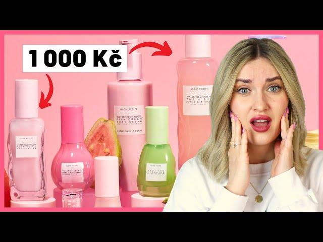 Glow Recipe v ČR! | Stojí za ty peníze?