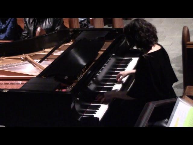 Debussy- Rêverie, Renana Gutman, piano