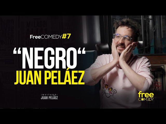 La logia , Get up , Boom comedy live. "NEGRO" Juan Peláez