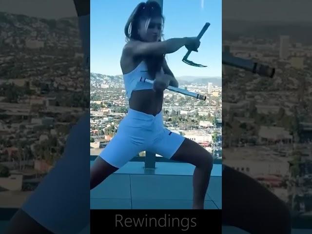  Martial Arts Mastery Rewind! | Incredible Girl’s Kicks & Tricks  #ActionRewind”