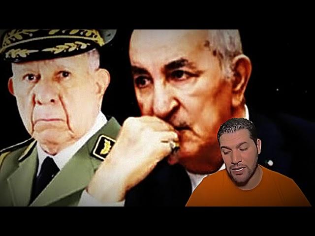 أمير ديزاد يفجر مفاجآت حول الظروف المتأزمة في الجزائر ElBazga amir dz live