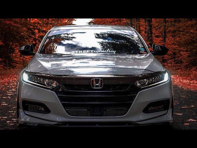 Building 10th gen Honda Accord in 10 minutes