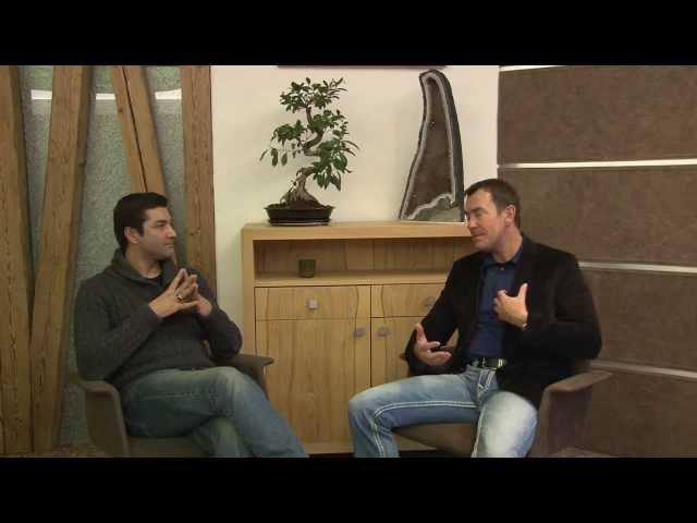 Elmar Rassi im Interview mit Jürgen Höller. Strategien zur Bewältigung jeder Krise!