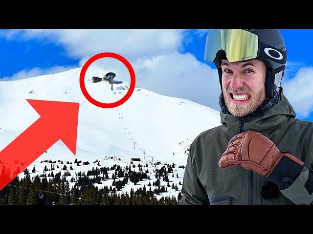 Highest Ski Resort in USA: Liftpass costs $279 a day!