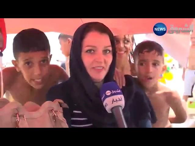 موضة لباس البوركيني  في شواطئ الجزائر  بين الحرية الشخصية ومتطلبات الاحتشام