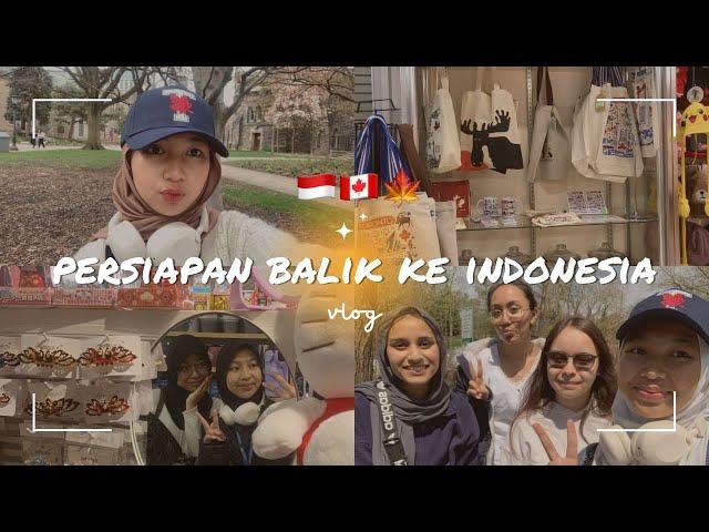 Persiapan Balik Indonesia | Chinatown Oleh - Oleh Hunting + Toronto Zoo Vlog