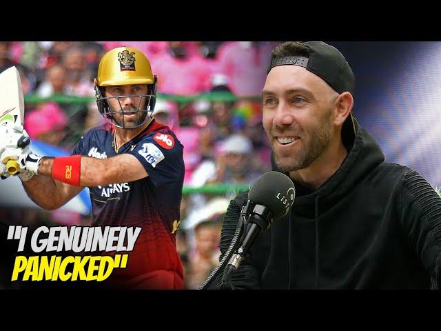 Glenn Maxwell relives the first IPL cheque he ever received | The Howie Games