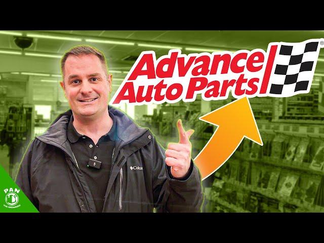 Must Have Detailing Products at Advance Auto Parts!