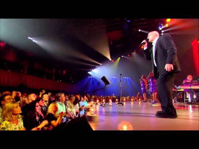 Phil Collins Live 2010 -  Heatwave 1080P