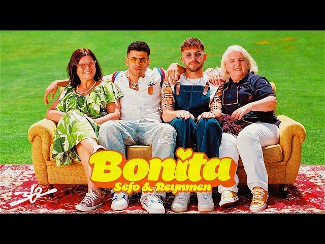 Sefo & Reynmen - Bonita (prod. by Aerro)