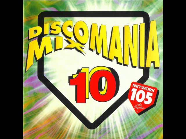 Discomania Mix 10