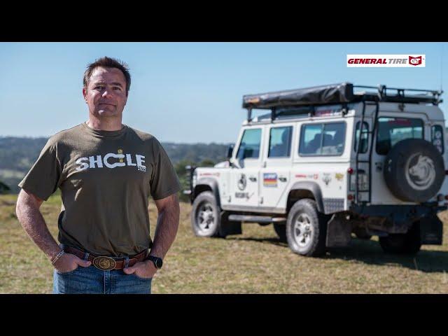 General Tire Partner Series - Marcus Oshry & Bushpig Adventures