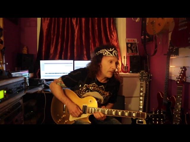 MIKE MCLAUGHLIN-"THE PURPLE SHOWER"