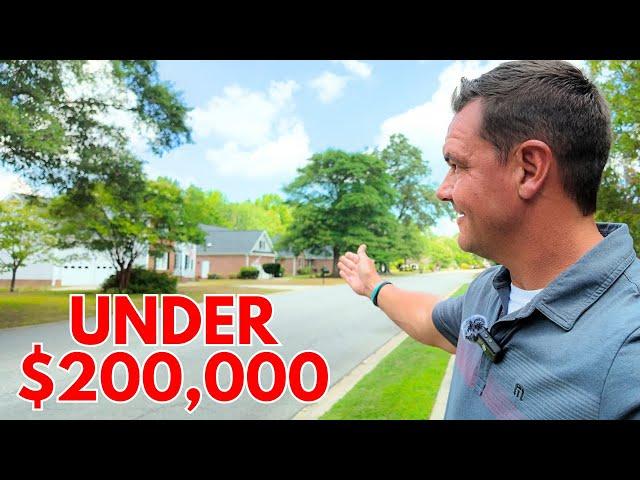 10 ESTABLISHED Communities in LEXINGTON South Carolina You've NEVER Heard Of! [Watch This!]