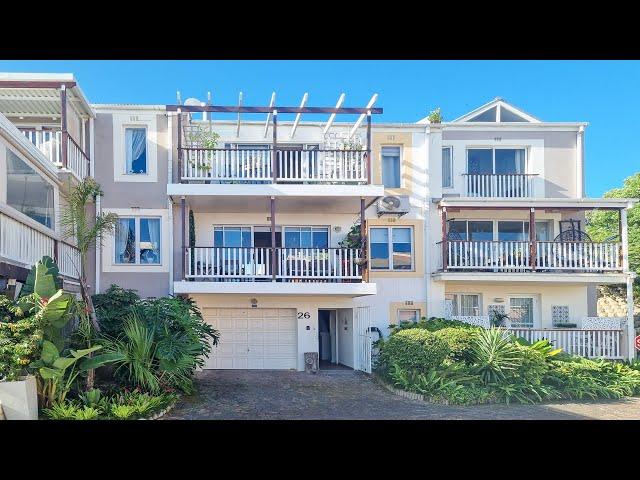 R2 850 000 | Views, value & move-in ready! | Tides End, Knysna