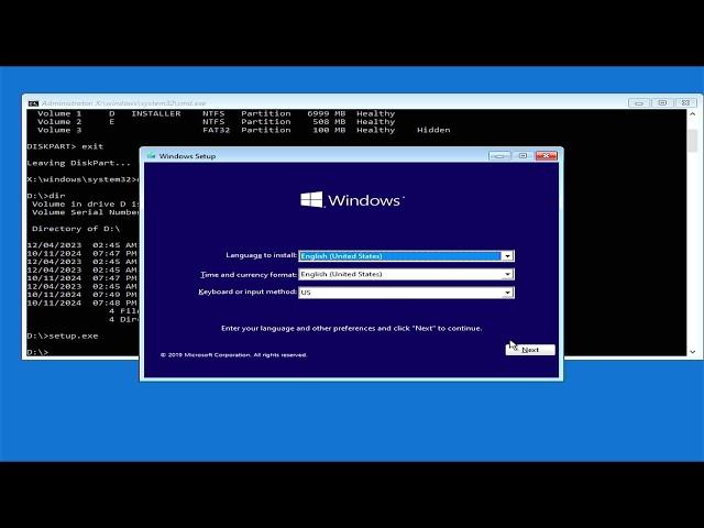 How to install Windows 11 without USB drive in 2024